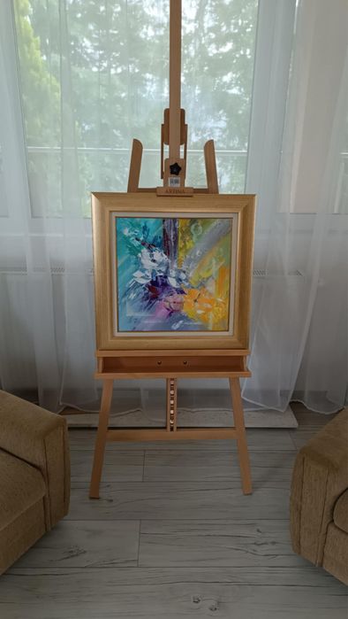 Картина “С мирис на цветя”