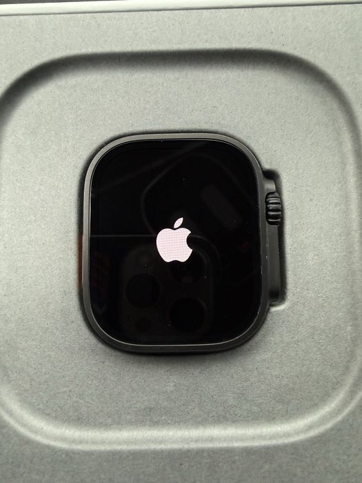 Продам apple watch ultra 2 , 99% батарея