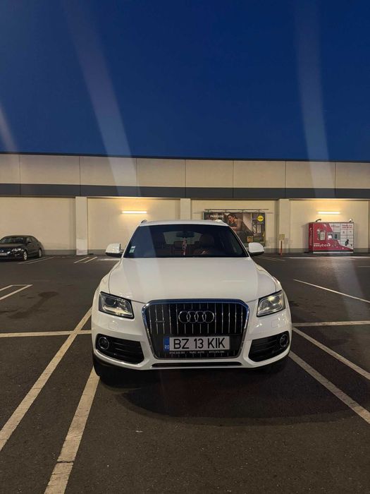 Audi Q5 S Line De Vanzare