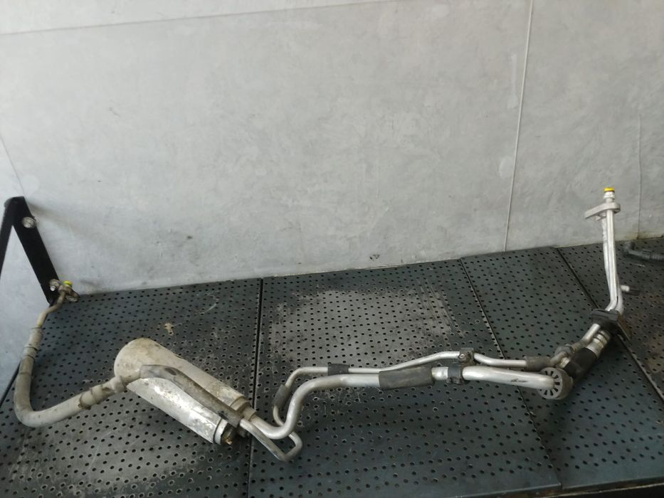 conducta clima ac  2.0 tdi bpw audi a4 b7 8e1260712aj