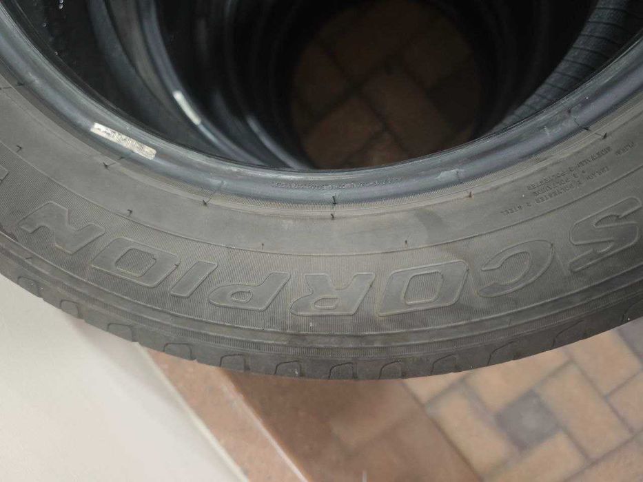 Шины Pirelli Scorpion 235/55R18 100V Seal Inside — комплект