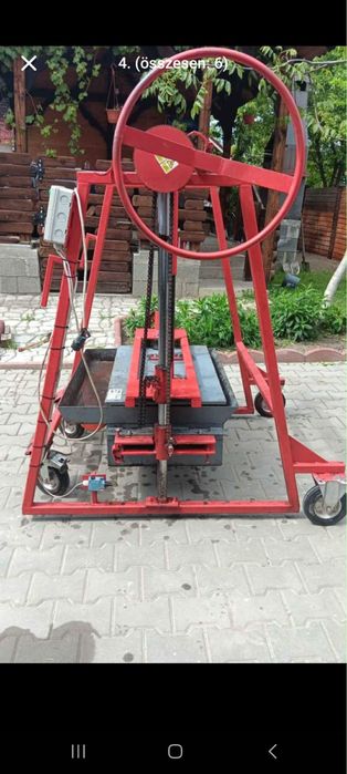 De vanzare vibropresa