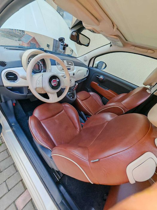 FIAT 500 2009 — imagine 4