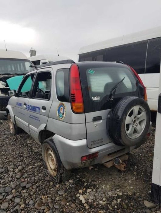 Piese Daihatsu Terios