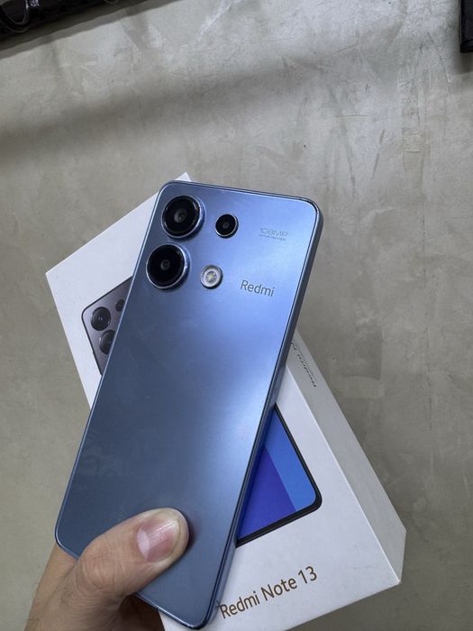 Xiaomi Redmi Note 13 256гб Оригинал