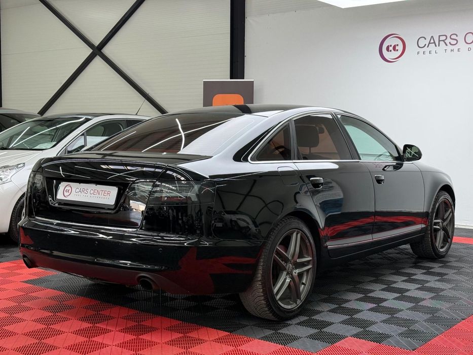 Audi A6 Limuzina rate / avans 0