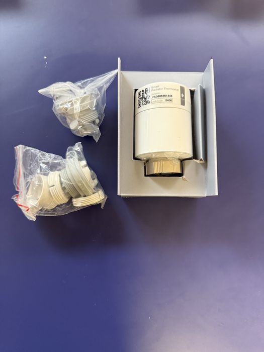 Pachet termostat inteligent Tado - Wireless Smart Thermostat V3