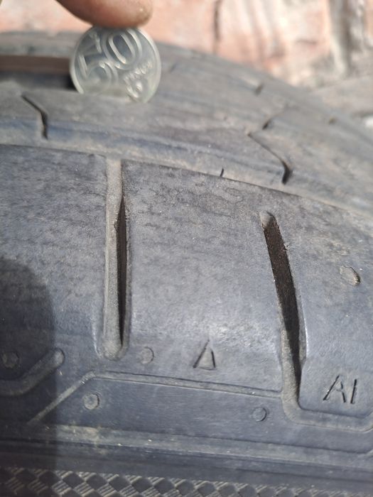 Продам комплект HANKOOK 195×50×15
