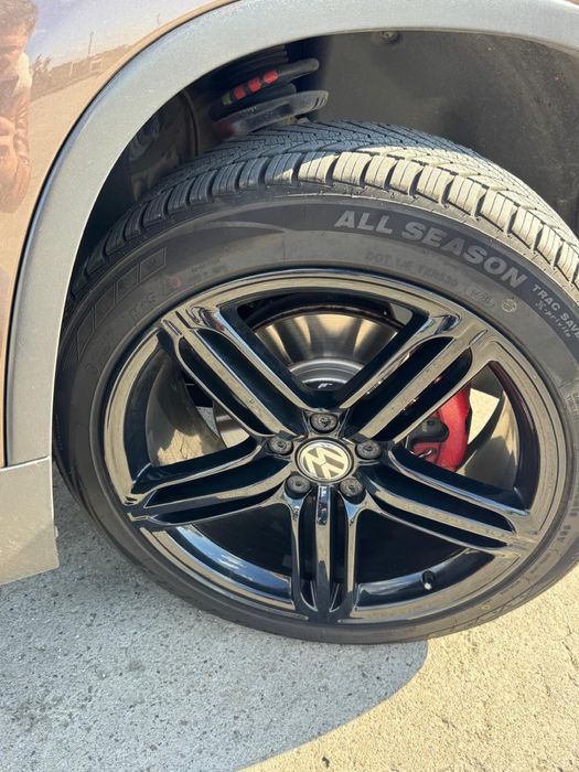 Volkswagen Tiguan 4x4