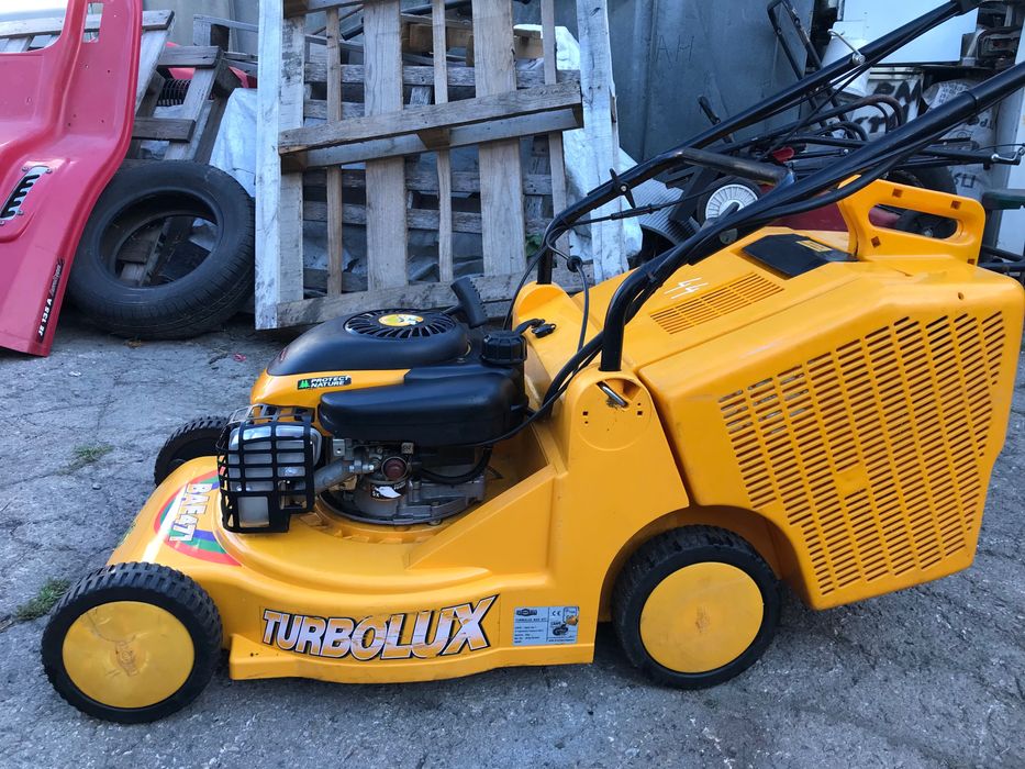 42: Самоходна моторна косачка BАЕ 471, 4.7 hp