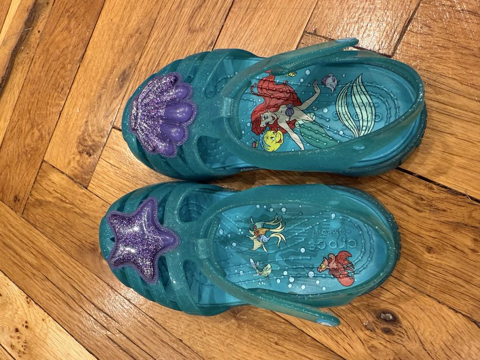 Детски сандали Crocs