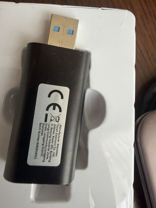 HDMI - USB 3.0 Video Capture Card Game Live Streaming