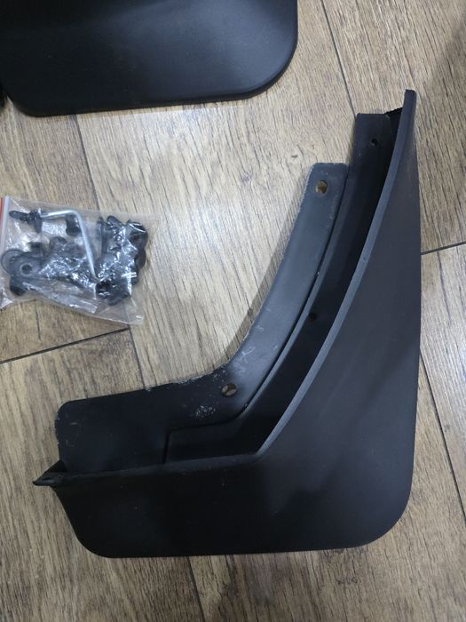 Брызговики skoda kodiaq