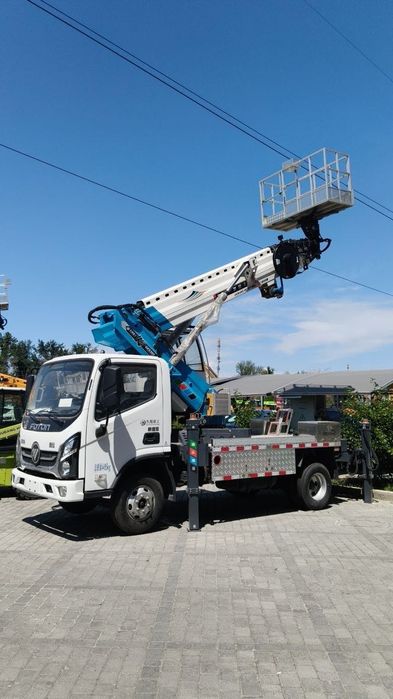 FOTON avtovishka 31 metr