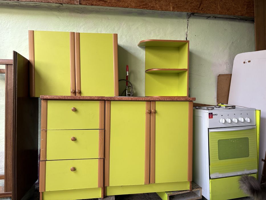 Кухонный гарнитур