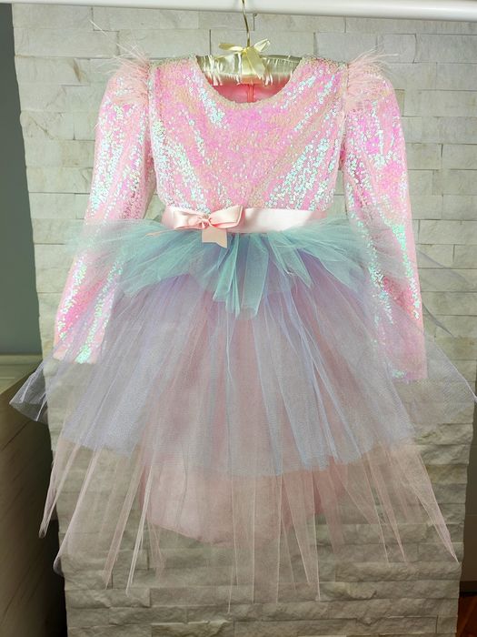 Детска рокля за малка звезда