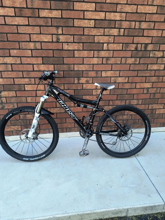 Se vinde bicicleta Ghost