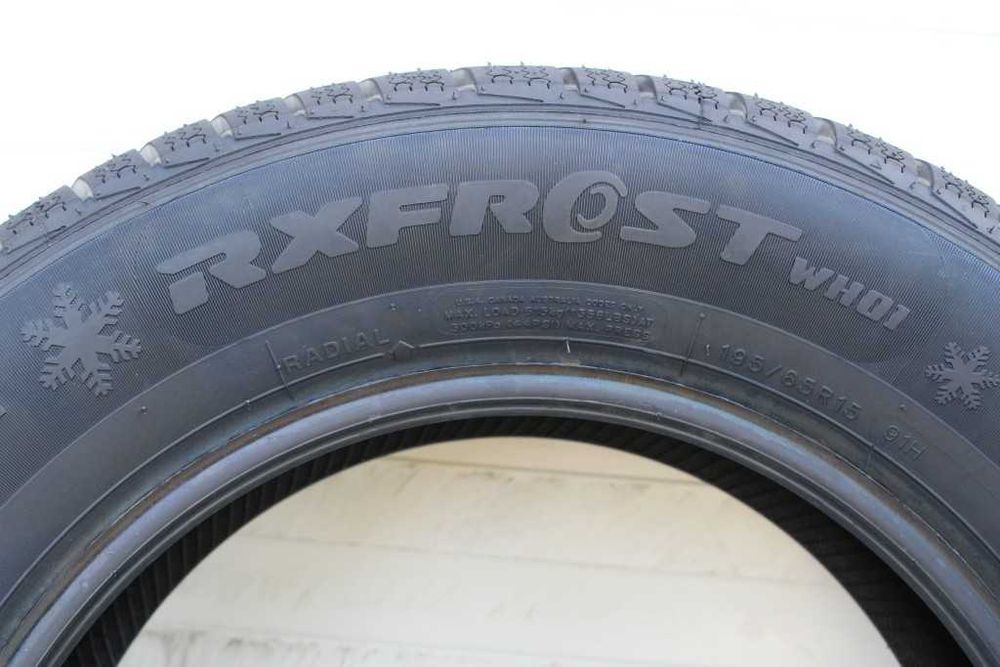 Anvelope iarna noi 195/65R15 91H, RoadX, DOT 2025
