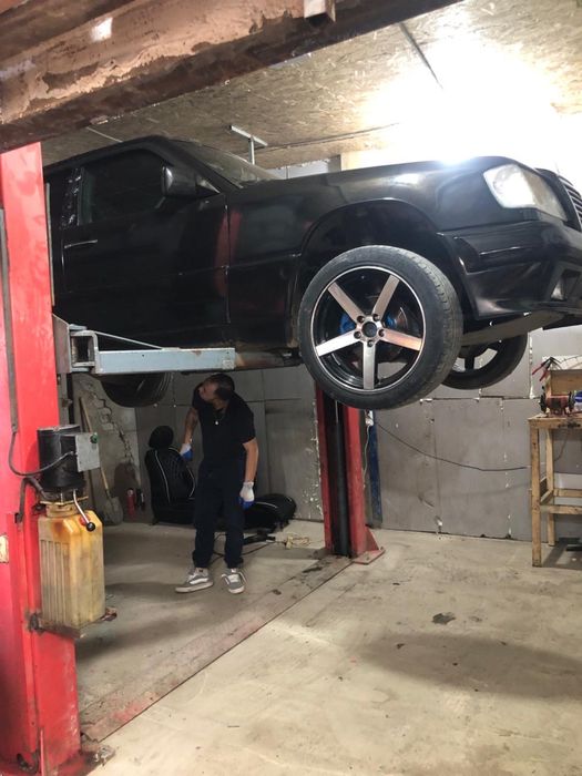 Сто - авто услуги  , ремонт автомобилей