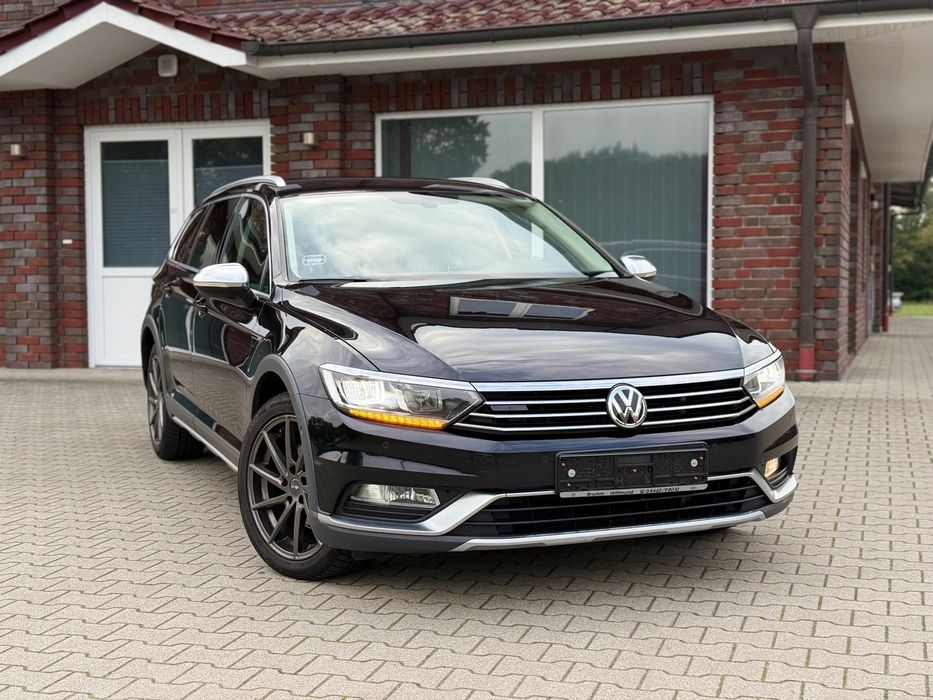 Volkswagen Passat Alltrack DSG 2.0.TDI-190.CP•4Motion Euro.6