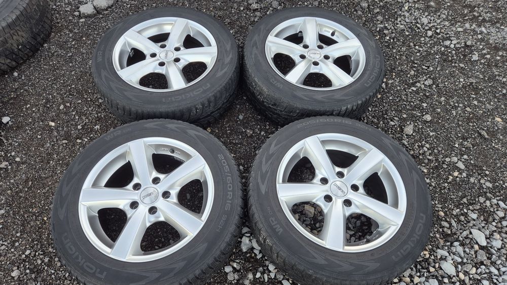 Джанти DEZENT 5/112 VW,Audi,Seat,Metcedes,Skoda 5x112