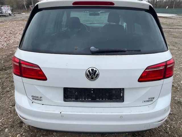 Dezmembrez VW Golf 7 Plus Sportsvan 1.6 tdi  CXX