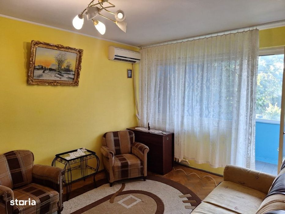 Apartament luminos 2 camere Pajura