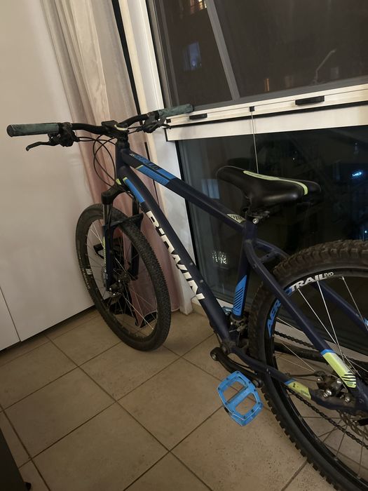 Колело btwin rockrider 520