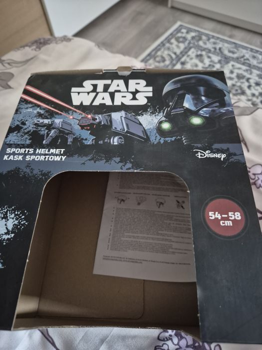 Casca pentru diverse sporturi 54-58 cm