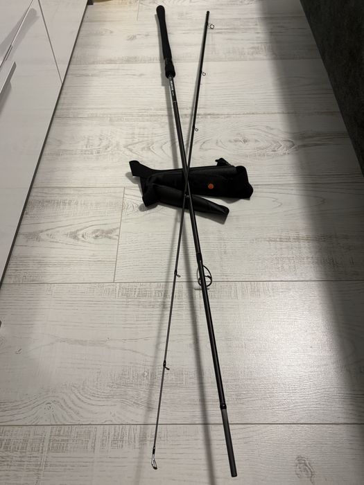 Last cast Beastie 862MH