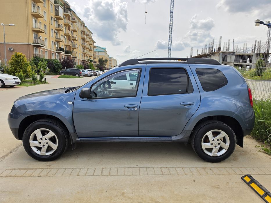 DACIA Duster 2011 — imagine 2