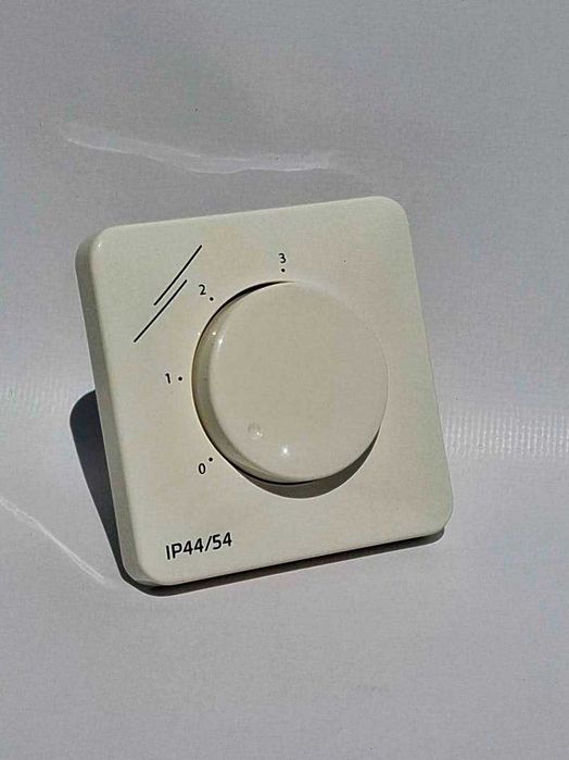 Ключ за трискоростен вентилатор 3А