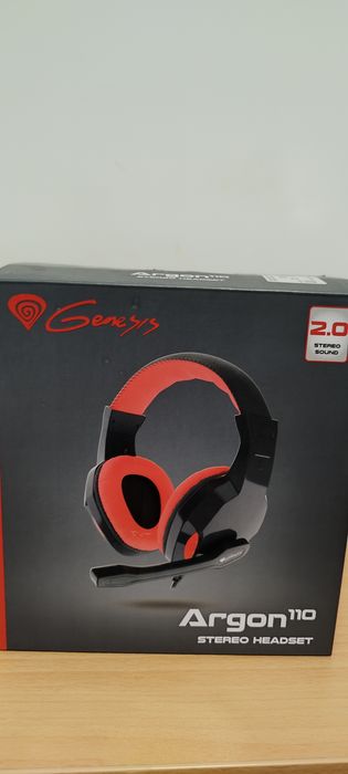 Genesis Argon 110 Gaming Headset