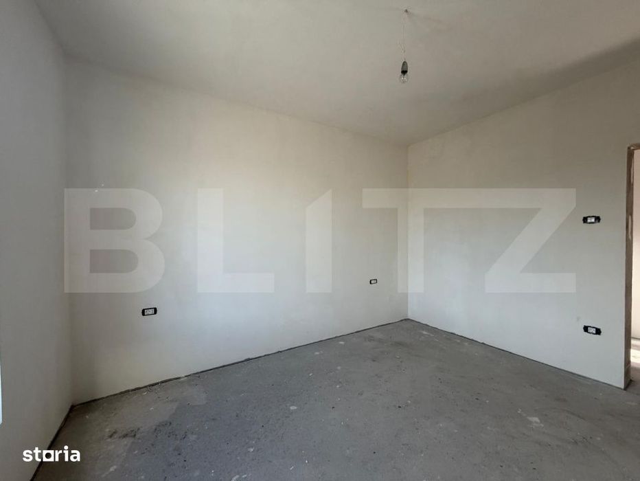 1/2 Duplex modern in Mosnita Noua | Terasa 17 mp, personalizabil