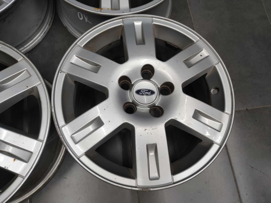 Джанти 16 - Ford