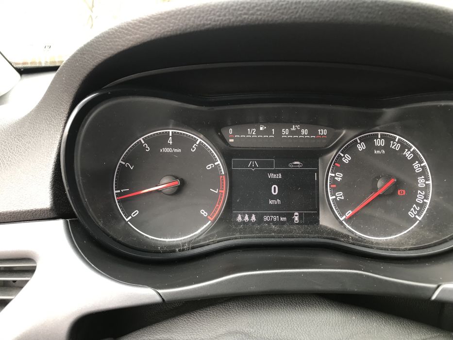 Opel Corsa E ,unic proprietar , 90000km, 2016