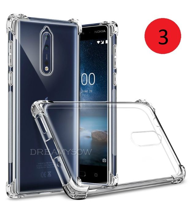 10лв всички 4бр защитни калъфи за телефон смартфон силиконов гръб