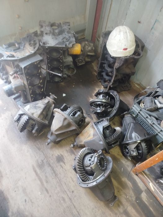 Продам двигатель 402 газель