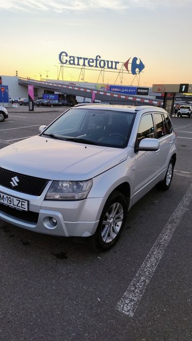 SUZUKI Vitara 2008 — imagine 2