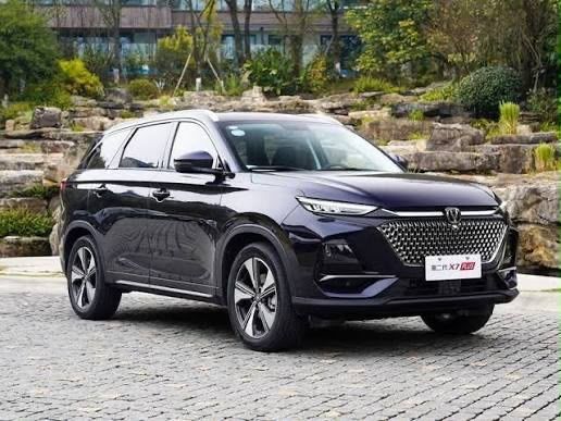 Айрбаг,торпеда для changan x7 plus