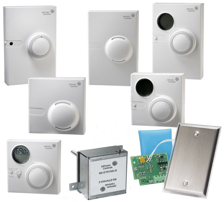 Датчики Johnson controls