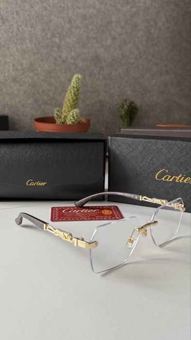 Ochelari de Soare Cartier Calitate Premium