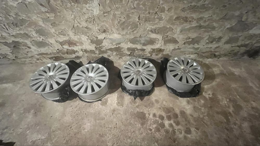 Джанти за VW 17ки 5х112