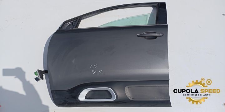 Usa / Portiera fata stanga Citroen C5 AirCross 1 [2017 - 2020]