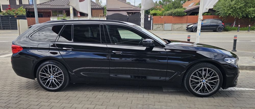 BMW G31 520 D 190CP RO Euro 6