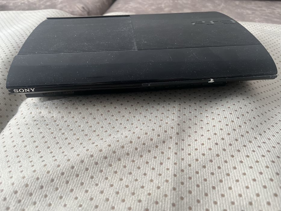 Sony playstation super slim 3