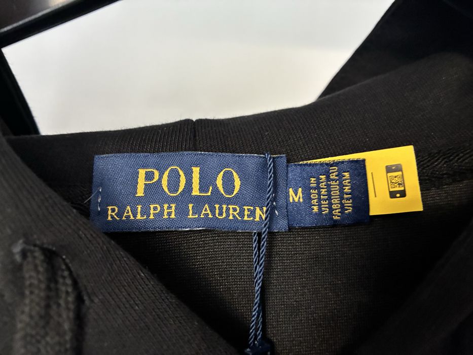 Hanorac Polo Ralph Lauren M Negru