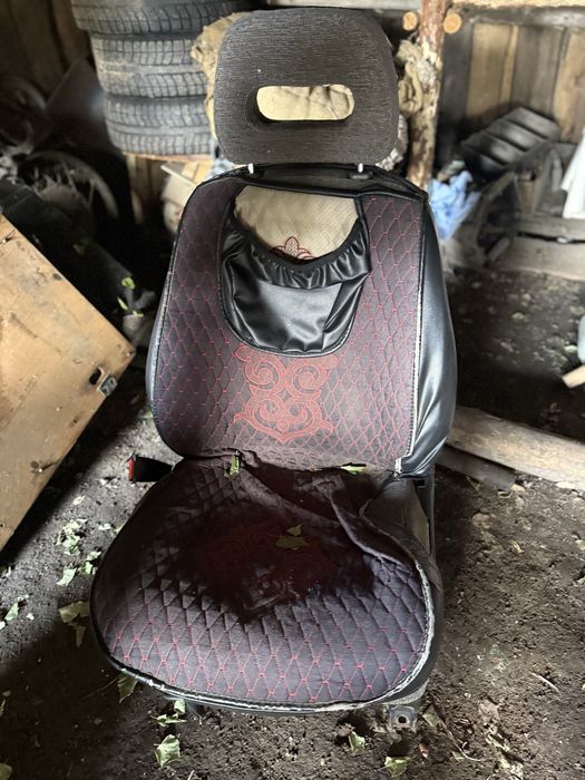 Салон nissan prairie