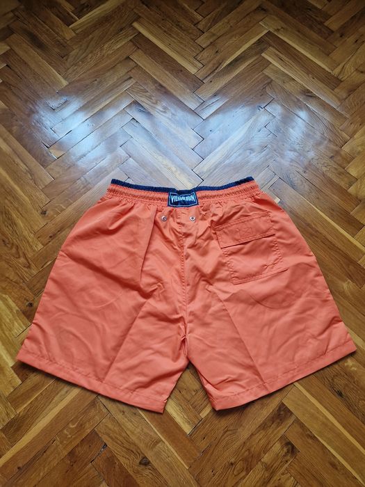 Страхотни мъжки шорти бански с мокър ефект размер S M L XL 2XL
