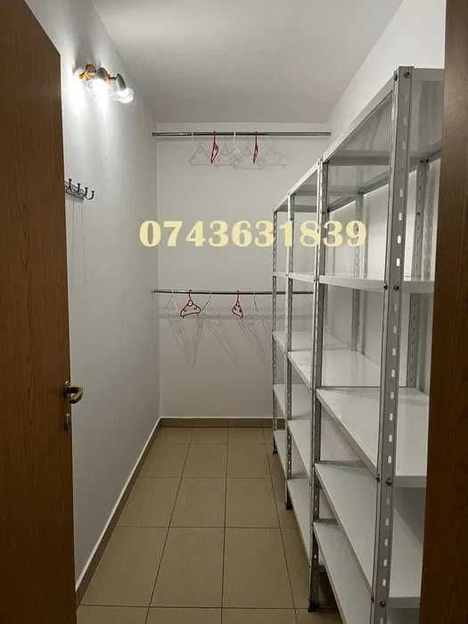 Proprietar, dau in chirie: apartament 2 camere decomandat / cu parcare / Calea Turzii 162, Zorilor / bloc cu Panemar si LaDoiPasi, cu lift